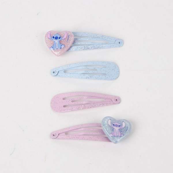 CERDA SET AKSESOAR ZA KOSU STITCH 