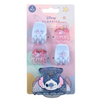 CERDA KOPČE ZA KOSU STITCH 