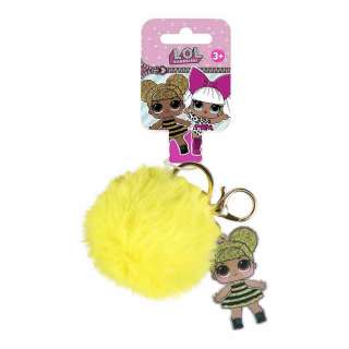 CERDA POM POM PRIVEZAK ASST