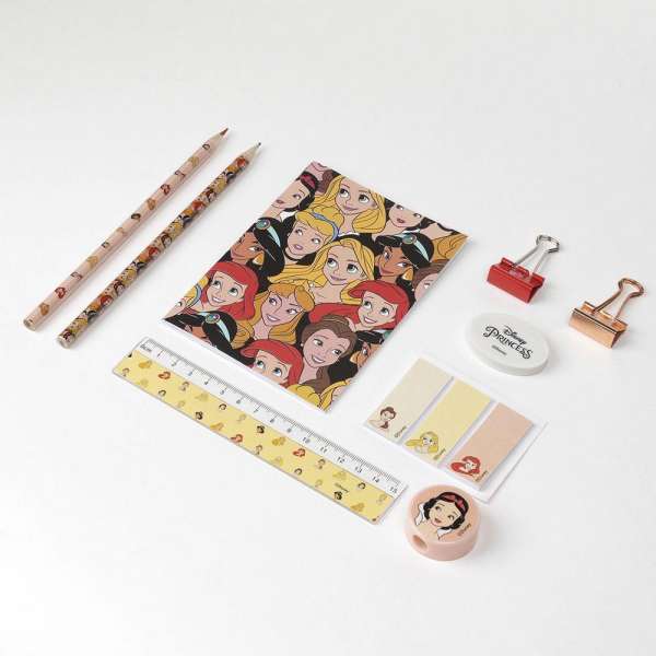 CERDA SKOLSKI SET PRINCESS