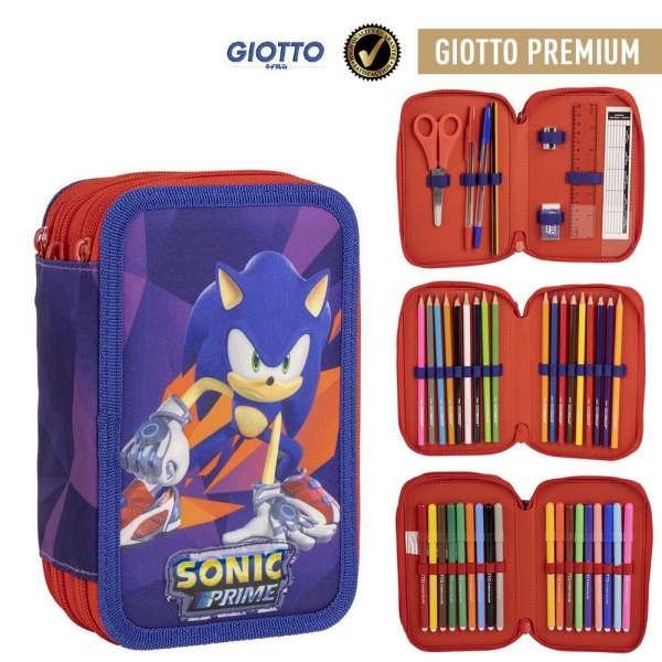 PERNICA 3 ZIPA PUNA SONIC