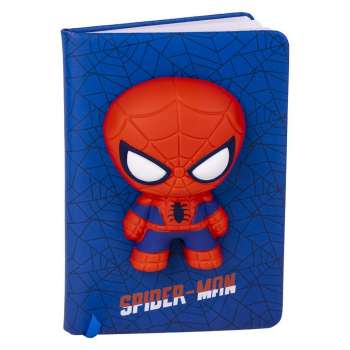 CERDA NOTES SQUISHY SPIDERMAN 