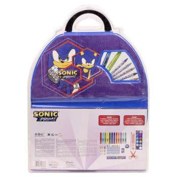 CERDA SKOLSKI SET 50 KOM SONIC 