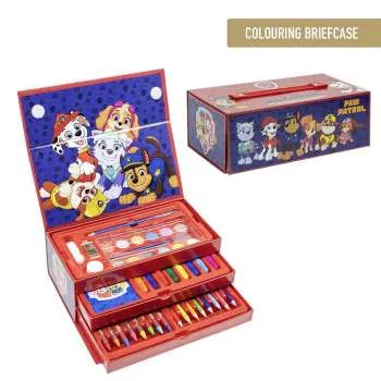 ŠKOLSKI SET U KUTIJI PAW PATROL 