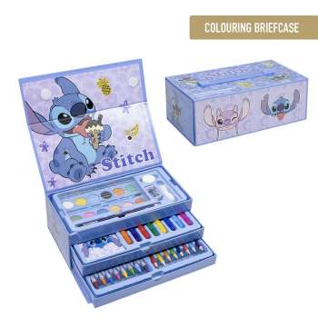 CERDA SKOLSKI SET U KUTIJI STITCH 