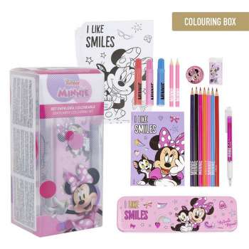 CERDA SKOLSKI SET ZA CRTANJE MINNIE 