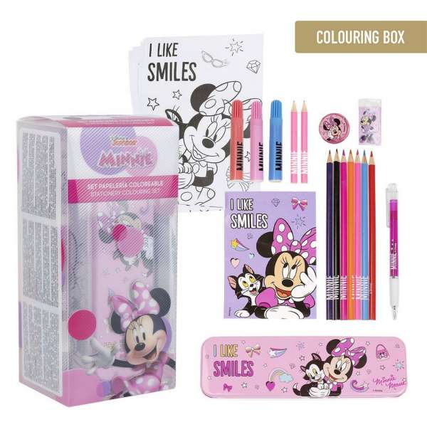 CERDA SKOLSKI SET ZA CRTANJE MINNIE 