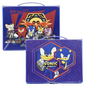 CERDA SKOLSKI SET ZA CRTANJE U KUTIJI SONIC 