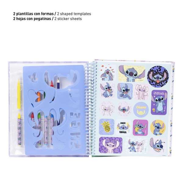 CERDA BOJANKA MULTIACTIVE STITCH 