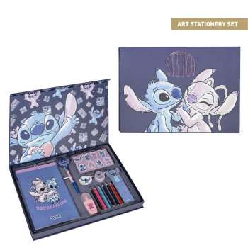 CERDA GIFT SET U KUTIJI STITCH 