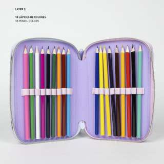 CERDA PERNICA PUNA 3 ZIPA STITCH 