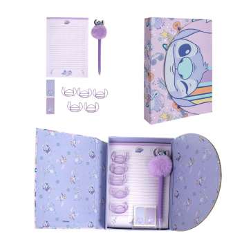 CERDA SET ZA PISANJE U KUTIJI STITCH 