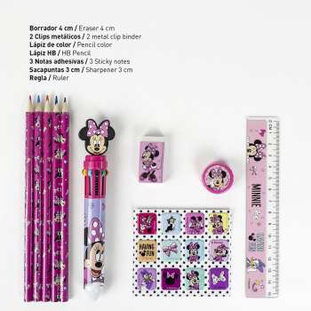 CERDA SKOLSKI SET MINNIE 