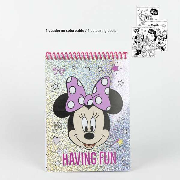 CERDA MINI SKOLSKI SE MINNIE 