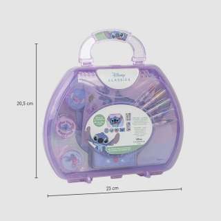 CERDA MINI SKOLSKI SET U KOFERU STITCH 