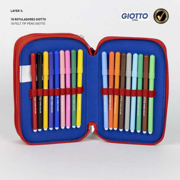 CERDA PERNICA PUNA 3 ZIPA SPIDERMAN 