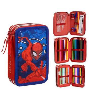 CERDA PERNICA 3 ZIPA PUNA SPIDERMAN 