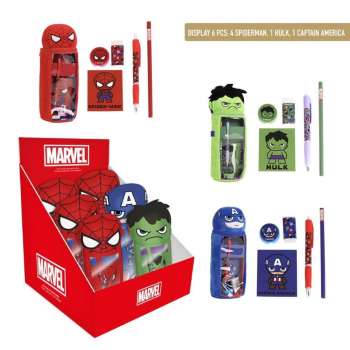 CERDA PERNICA PUNA AVENGERS 