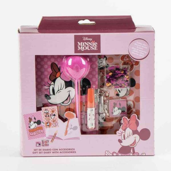 CERDA GIFT SET ZA PISANJE SMINNIE 