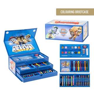 CERDA SET ZA CRTANJE U KUTIJI  PAW PATROL 