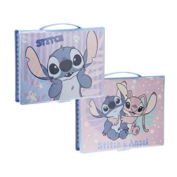 CERDA SET ZA CRTANJE U KUTIJI STITCH 