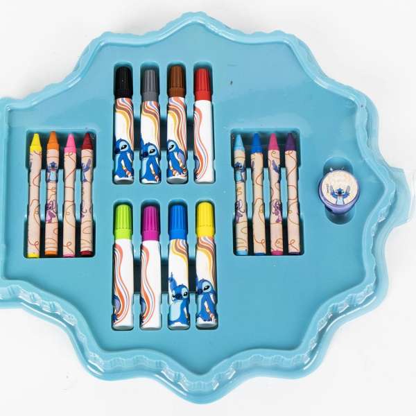 CERDA SET ZA CRTANJE STITCH 