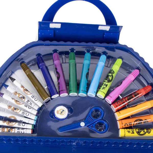 CERDA SET ZA PISANJE 50 KOM REAL MADRID 