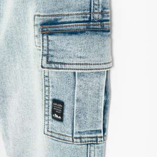 COOL CLUB PANTALONE BLUE