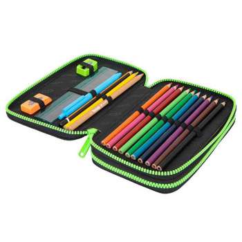 COOLPACK PERNICA 3 ZIPA PUNA PEEK A BOO 