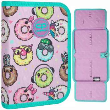 COOLPACK PERNICA PRAZNA HAPPY DONUTS 