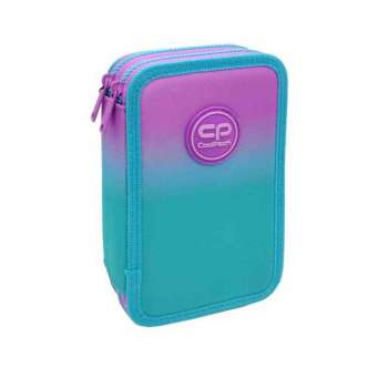 COOLPACK PERNICA 2 ZIPA PUNA GRADIENT BLUEBERRY 