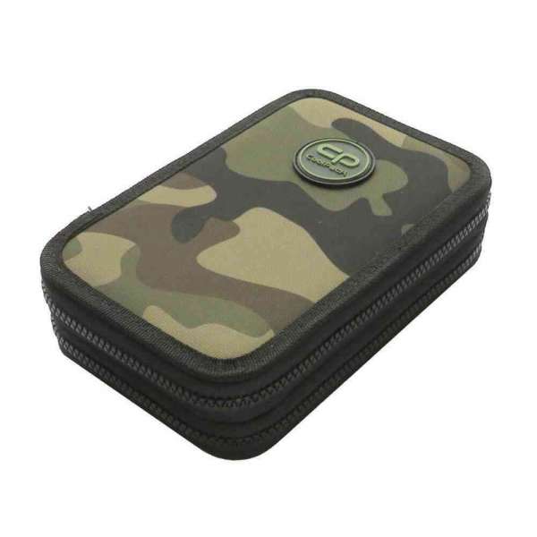 COOLPACK PERNICA 2 ZIPA PUNA SOLDIER
