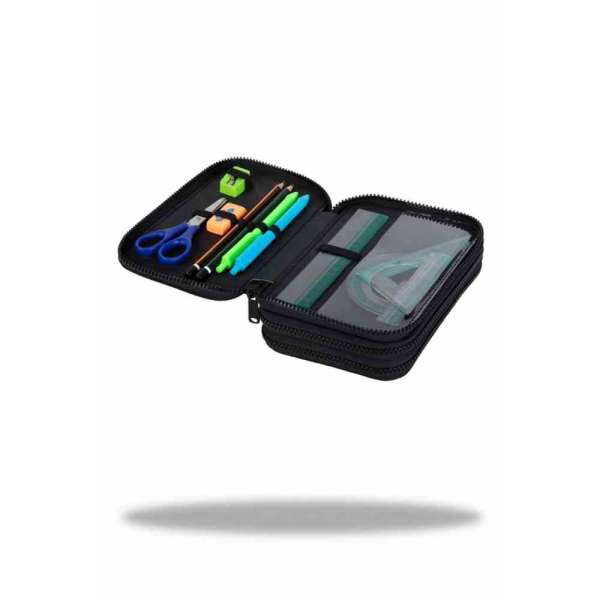 COOLPACK PERNICA 3 ZIPA PUNA SOLDIER 