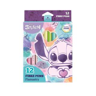 STITCH FLOMASTERI 12 BOJA 