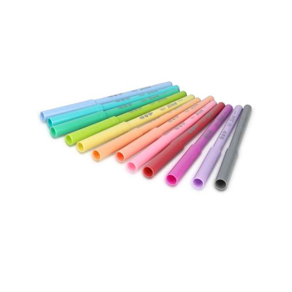 STITCH FLOMASTERI 12 BOJA 
