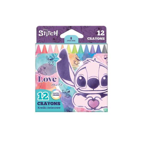STITCH VOSTANE BOJICE 12 BOJA 
