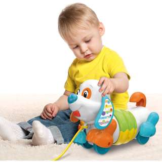 CLEMENTONI BABY PAS CHARLIE 