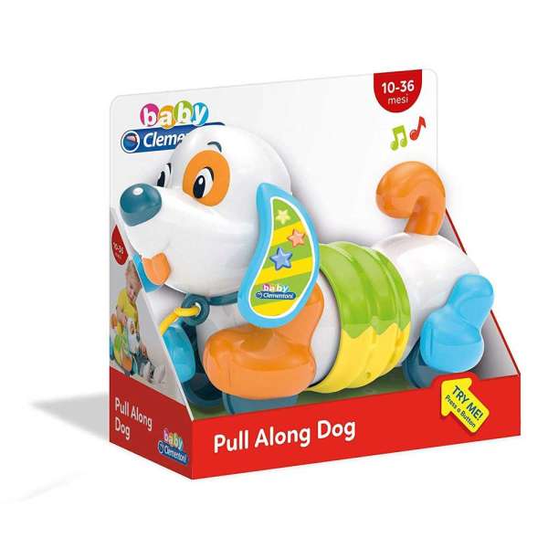 CLEMENTONI BABY PAS CHARLIE 