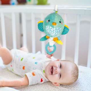 CLEMENTONI BABY GLAZBENA PTICICA