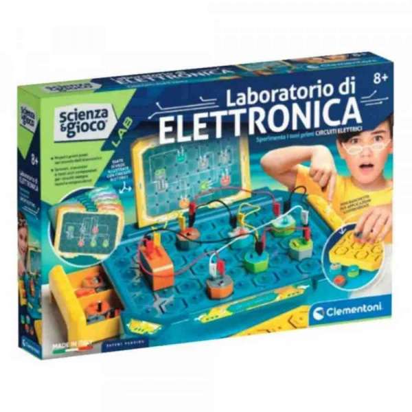 CLEMENTONI ELECTRONIC LAB 