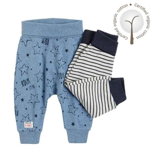 COOL CLUB ZEKO HALFSLEEPERS 2-PACK