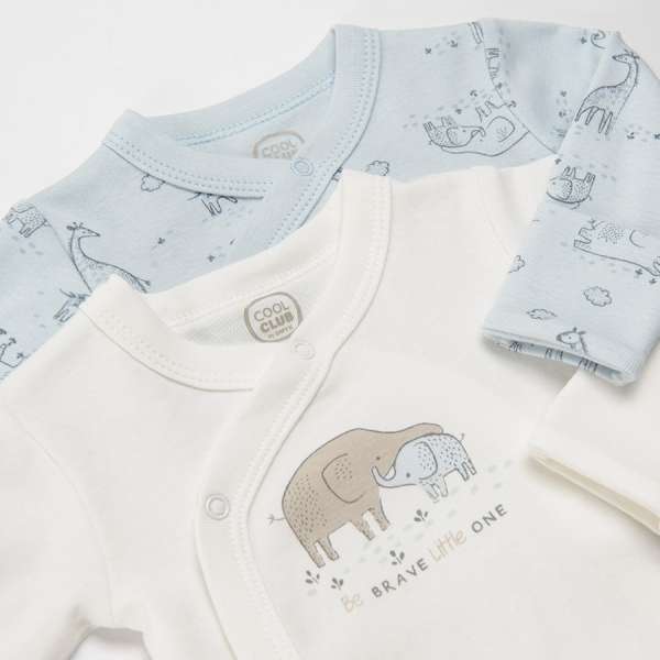 COOL CLUB BODI DUG RUKAV 