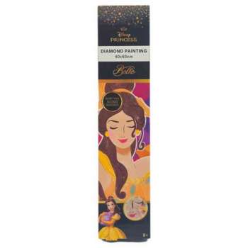 CANENCO DIAMOND PAINTING SET BELLE 