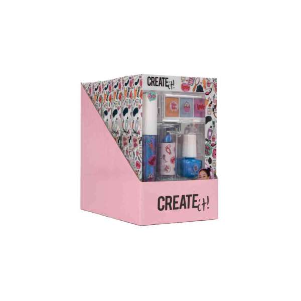 CANENCO SET SMINKE HOLOGRAPHIC