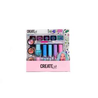CNC84141 CANENCO SET SMINKE MERMAID