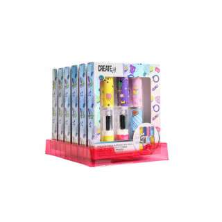 CNC84180 CANENCO SET SJAJ ZA USNE MIX&MATCH