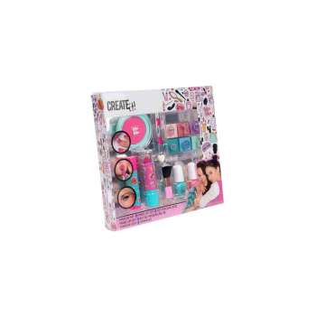 CANENCO SET SMINKE TIRQUOISE 