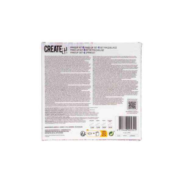 CANENCO SET SMINKE TIRQUOISE