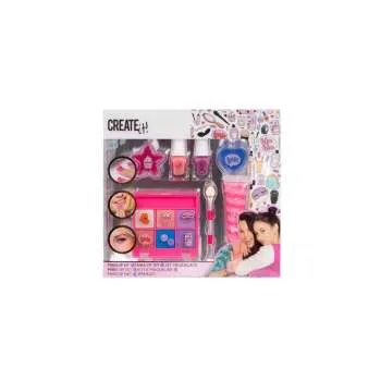 CNC84507 CANENCO SET ŠMINKE PINK LILA 