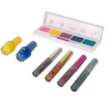 CNC84509 CANENCO SET ZA ŠMINKANJE MATELLIC 